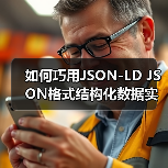 如何巧用JSON-LD JSON格式结构化数据实现代码嵌入（图4）