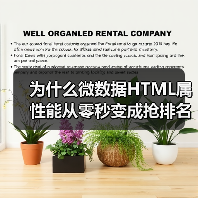 为什么微数据HTML属性能从零秒变成抢排名的秘密武器？（图4）