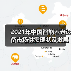 2021年中国智能养老设备市场供需现状及发展趋势分析(图1) 2021年中国智能养老设备市场供需现状及发展趋势分析(图1)