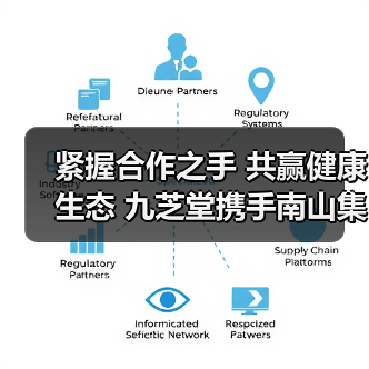 紧握合作之手 共赢健康生态 九芝堂携手南山集团打造康养示范基地(图3) 紧握合作之手 共赢健康生态 九芝堂携手南山集团打造康养示范基地(图3)