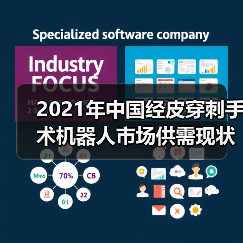 2021年中国经皮穿刺手术机器人市场供需现状分析(图3) 2021年中国经皮穿刺手术机器人市场供需现状分析(图3)