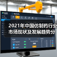 2021年中国仿制药行业市场现状及发展趋势分析（图3）
