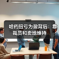 哈药扭亏为盈背后:靠裁员和卖地维持(图4) 哈药扭亏为盈背后:靠裁员和卖地维持(图4)