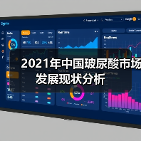 2021年中国玻尿酸市场发展现状分析(图2) 2021年中国玻尿酸市场发展现状分析(图2)