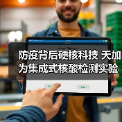 防疫背后硬核科技 天加为集成式核酸检测实验室提供百套专业设备(图4) 防疫背后硬核科技 天加为集成式核酸检测实验室提供百套专业设备(图4)