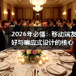 2026年必懂：移动端友好与响应式设计的核心秘诀（图1）