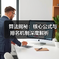 算法揭秘：核心公式与排名机制深度解析（图2）