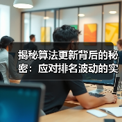 揭秘算法更新背后的秘密：应对排名波动的实战策略（图2）
