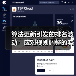 算法更新引发的排名波动：应对规则调整的实战策略揭秘（图2）