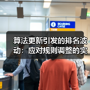 算法更新引发的排名波动：应对规则调整的实战策略揭秘（图1）