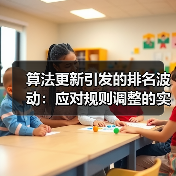 算法更新引发的排名波动：应对规则调整的实战策略揭秘（图4）