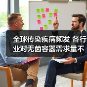 全球传染疾病频发 各行业对无菌容器需求量不断增长(图3) 全球传染疾病频发 各行业对无菌容器需求量不断增长(图3)