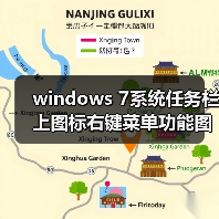 windows 7系统任务栏上图标右键菜单功能图文详解(图2) windows 7系统任务栏上图标右键菜单功能图文详解(图2)