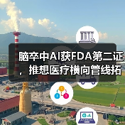 脑卒中AI获FDA第二证,推想医疗横向管线拓展实质性进展(图2) 脑卒中AI获FDA第二证,推想医疗横向管线拓展实质性进展(图2)