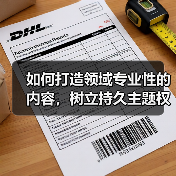 如何打造领域专业性的内容，树立持久主题权威（图4）