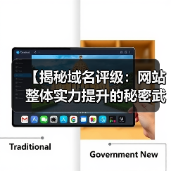 【揭秘域名评级：网站整体实力提升的秘密武器】（图2）