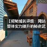 【揭秘域名评级：网站整体实力提升的秘密武器】（图3）
