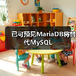 已可预见MariaDB将替代MySQL（图4）