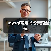 mysql常用命令集锦整理(图4) mysql常用命令集锦整理(图4)