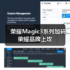 荣耀Magic3系列加码荣耀品牌上攻（图1）