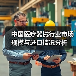 中国医疗器械行业市场规模与进口情况分析(图3) 中国医疗器械行业市场规模与进口情况分析(图3)