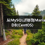 从MySQL迁移到MariaDB(CentOS)(图1) 从MySQL迁移到MariaDB(CentOS)(图1)