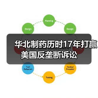 华北制药历时17年打赢美国反垄断诉讼(图1) 华北制药历时17年打赢美国反垄断诉讼(图1)