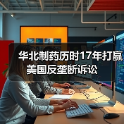 华北制药历时17年打赢美国反垄断诉讼(图3) 华北制药历时17年打赢美国反垄断诉讼(图3)