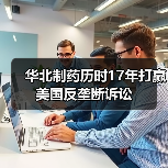 华北制药历时17年打赢美国反垄断诉讼(图4) 华北制药历时17年打赢美国反垄断诉讼(图4)