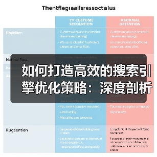 如何打造高效的搜索引擎优化策略：深度剖析百度谷歌必应的爬虫程序与信息检索系统（图2）