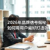 2026年品牌信号揭秘：如何用用户偏好打造强大搜索优势（图3）