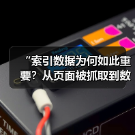 “索引数据为何如此重要？从页面被抓取到数据库存储，藏着SEO的巨大秘密！”（图1）