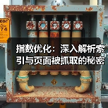 指数优化：深入解析索引与页面被抓取的秘密（图1）