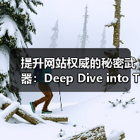 提升网站权威的秘密武器：Deep Dive into Topical Authority（图3）