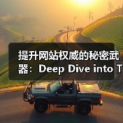 提升网站权威的秘密武器：Deep Dive into Topical Authority（图1）