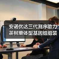安诺优达三代测序助力茶树单体型基因组组装及演化史解析(图2) 安诺优达三代测序助力茶树单体型基因组组装及演化史解析(图2)
