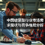 中国玻尿酸行业市场需求现状与竞争格局分析(图2) 中国玻尿酸行业市场需求现状与竞争格局分析(图2)