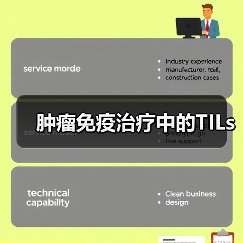 肿瘤免疫治疗中的TILs（图2）