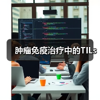肿瘤免疫治疗中的TILs（图4）