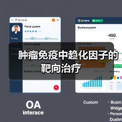 肿瘤免疫中趋化因子的靶向治疗（图2）