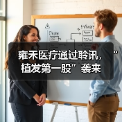 雍禾医疗通过聆讯，“植发第一股”袭来（图1）