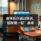 雍禾医疗通过聆讯，“植发第一股”袭来（图3）
