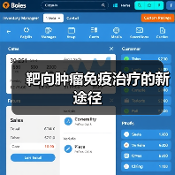 靶向肿瘤免疫治疗的新途径(图4) 靶向肿瘤免疫治疗的新途径(图4)