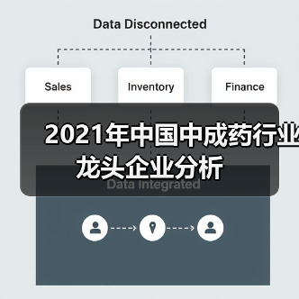2021年中国中成药行业龙头企业分析(图3) 2021年中国中成药行业龙头企业分析(图3)