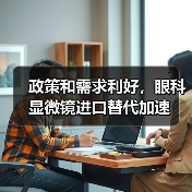 政策和需求利好,眼科显微镜进口替代加速(图1) 政策和需求利好,眼科显微镜进口替代加速(图1)