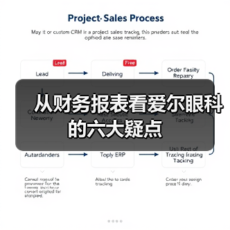 从财务报表看爱尔眼科的六大疑点（图2）