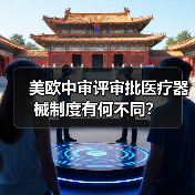 美欧中审评审批医疗器械制度有何不同？（图4）