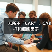 无所不“CAR”：CAR-T和细胞因子（图2）