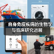 自身免疫疾病的生物学与临床研究进展(图1) 自身免疫疾病的生物学与临床研究进展(图1)