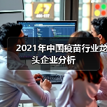 2021年中国疫苗行业龙头企业分析（图2）